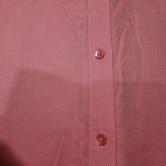 Talbots Blouse Ladies Size 10 Barbiecore - Picture 4 of 7